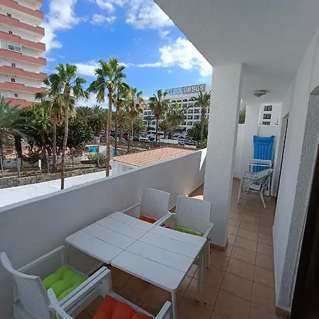 Apartment Pk Americas *
